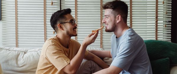 Uplifting Pizza